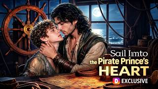 MM romance 🖤 Sail Into the Pirate Prince's Heart | I Fell for the Pirate Who Was Meant to Destroy Me