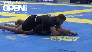 Gabriel Danielski vs João Nere / Floripa Winter Open No-Gi 2026