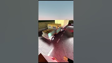 Grudge Chase on Sunset Road Nextbot Gmod