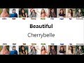 Cherrybelle - Beautiful ( Audio Lirik ) ( Anisa,Devi,Gigi,Christy,Cherly,Felly,Angel,Ryn,Sarwendah )