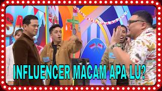 KETATNYA PERSAINGAN INFLUENCER, HADIAHNYA TANGGA LIPAT! | MOMEN SERU ARISAN