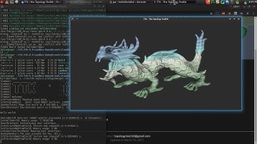 TTK development tutorial - Extending TTK with a new module