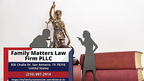 Divorce vs Legal Separation in Texas by Linda Leeser