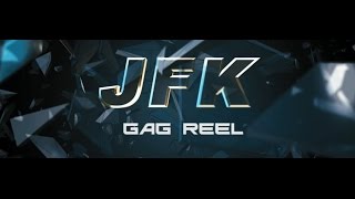 J.F.K. Web Series - Season 3 Gag Reel