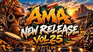 AMA NEW RELEASE VOL.25 [AMAPIANO EDITION] MIXED BY SOULMC_NITO-S