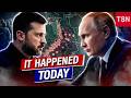 April 27! RUSSIA HAS NEVER SUFFERED LIKE THIS BEFORE — PUTIN IS RUNNING AWAY FROM THE EXPLOSION