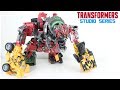 Transformers Studio Series Devastator Alternate Transformation/Configuration Tutorial