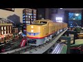 MTH Railking Union Pacific Alco PA