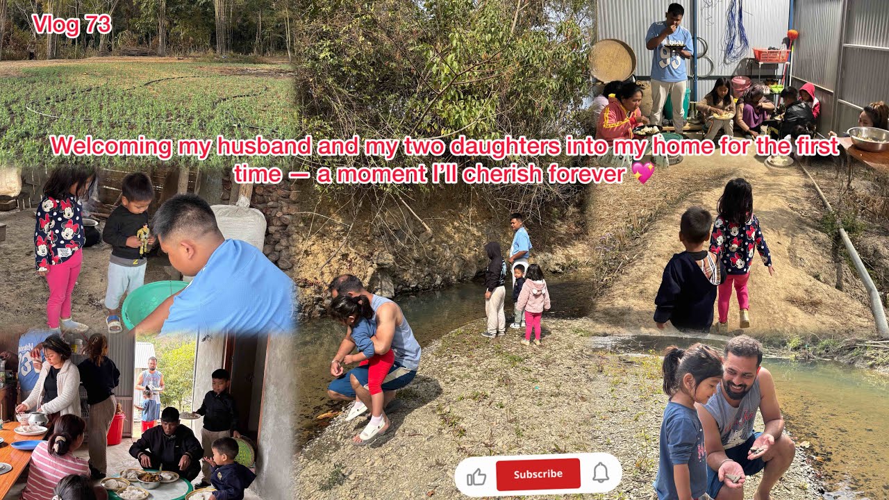 Первый видеоблог из моего родного города (Кукиленд) | попросила жителей Качатени написать ручкой.