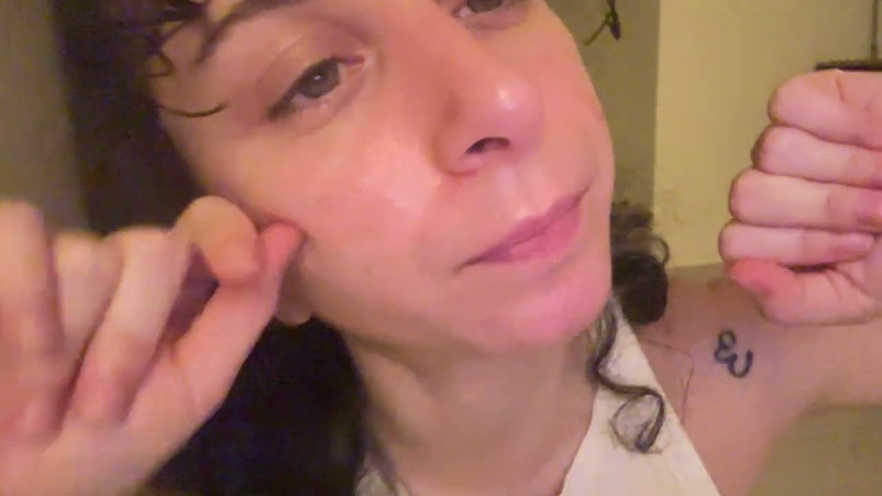 eat before you cry ASMR