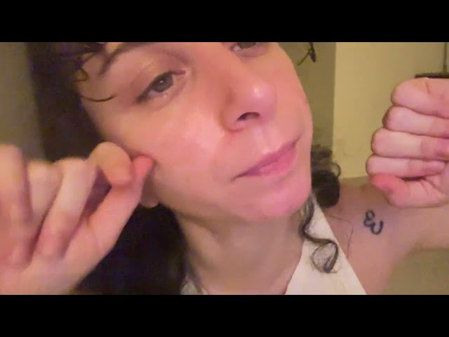 eat before you cry ASMR