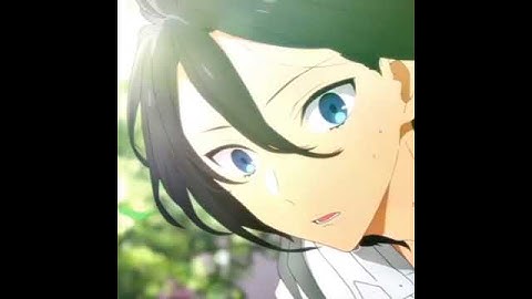 Random Anime edit#part1