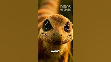 A Dinosaur Covered In Feathers? 😳