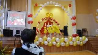 Оранжевый кот. Иркутск 2014. Выступление маленьких цыплят на 50 летие ИТТриС Оранжевый кот. Иркутск 2014. Выступление маленьких цыплят на 50 летие ИТТриС
