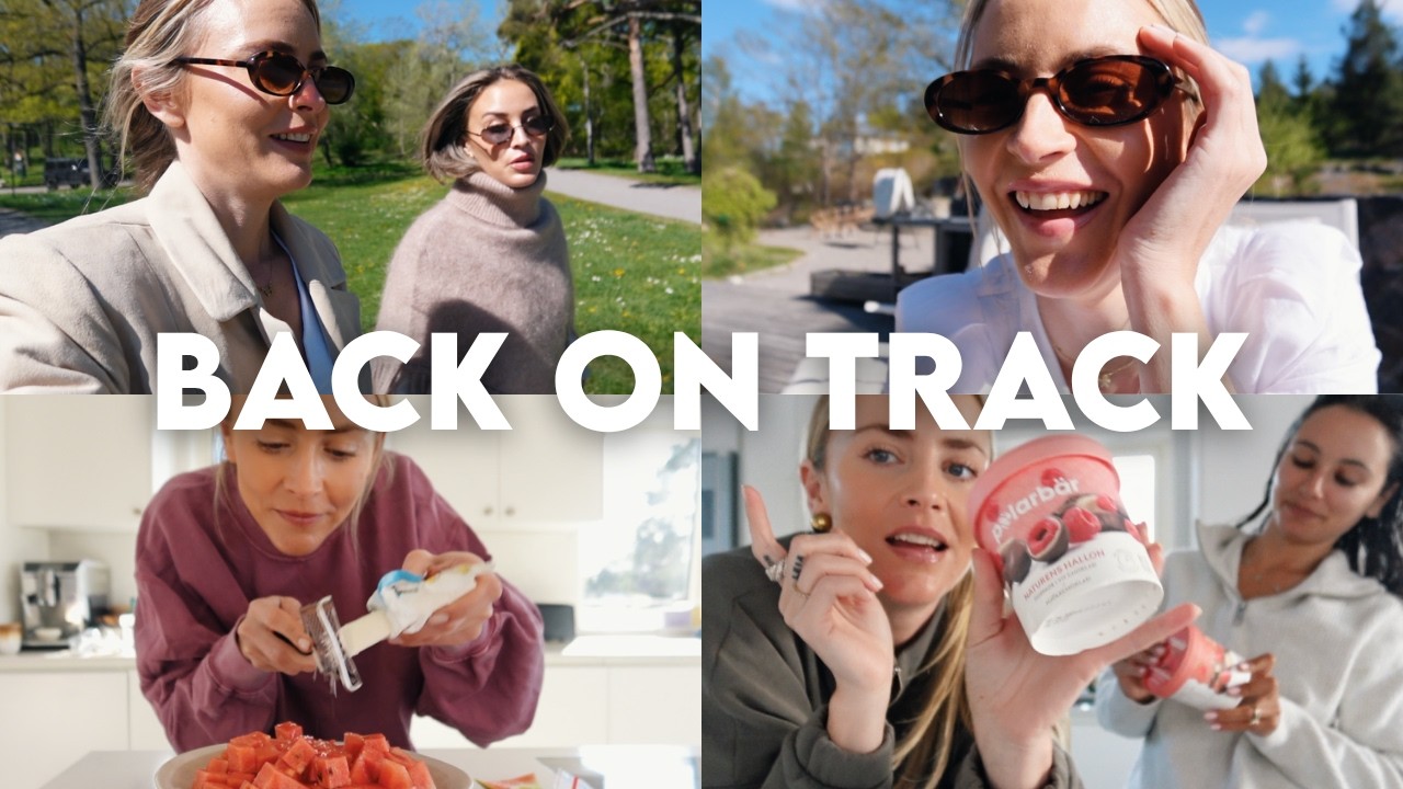 I’M BACK 🤍 Modern family, life update and introducing my new girls! 