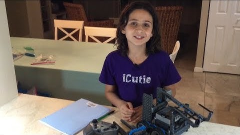 VEX IQ Clawbot, Part 2