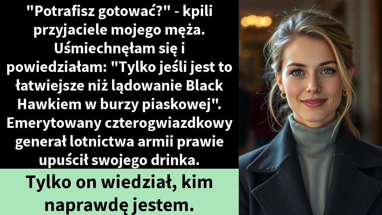 "Moja teściowa wepchnęła mi w ramiona stos brudnych talerzy i warknęła: 'Skoro nie rozumiesz korporacyjnego networkingu, równie dobrze możesz posprzątać ze stołów. Wtopienie się w wynajętą pomoc...