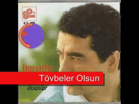 Ibrahim Tatlises - Tövbeler Olsun (%100 Damar Arabesk)