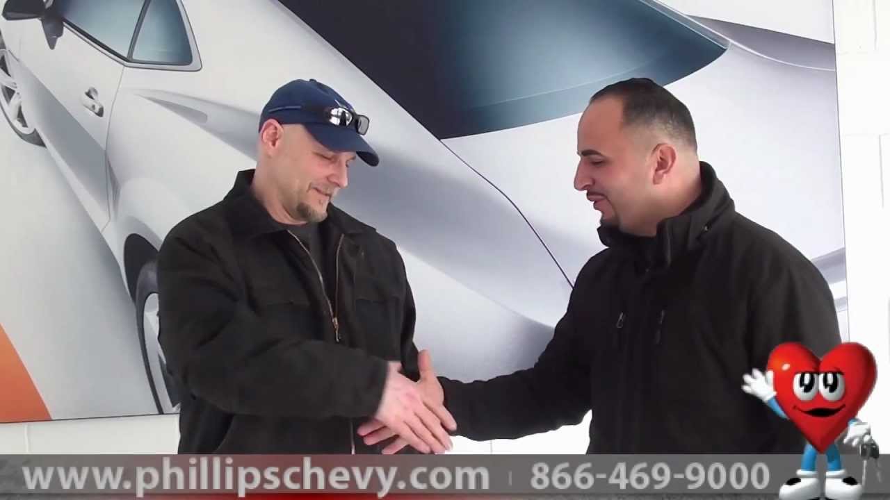 Phillips Chevrolet Customer Review 2012 Chevy Malibu Used Car Sales