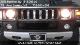 2008 Hummer H2 Luxury - for sale in Lakewood, NJ 08701 2008 Hummer H2 Silver For Sale