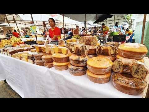 FEIRA DE DOMINGO EM CUPIRA-PE