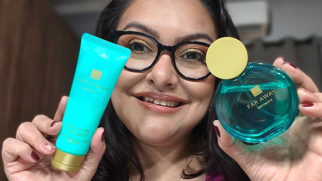 Far Away Infinity Avon 💚