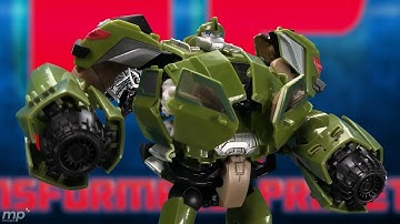 [REVIEW] Bulkhead First Edition + Weapons Upgrade Kit