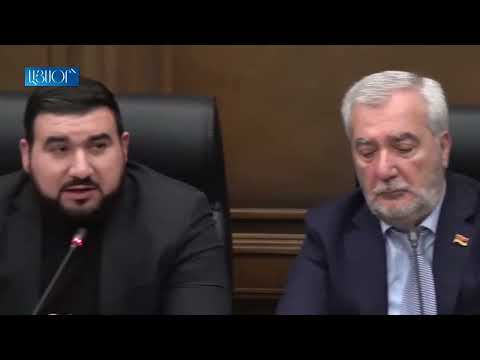 Արծրուն Հովհաննիսյանն աշխատում է շատ ոգևորված. նա շատ արժեքավոր է լինելու