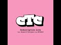 Subscription Love feat.谷川正憲(UNCHAIN)