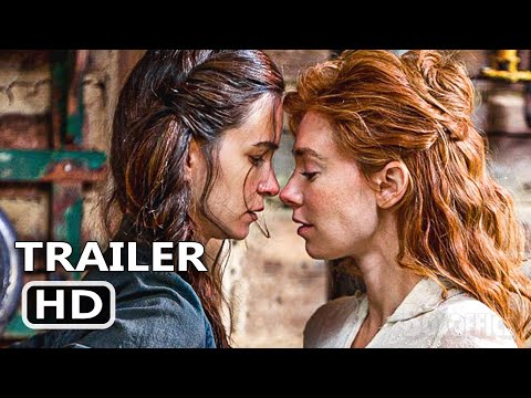 THE WORLD TO COME Trailer (2021) Vanessa Kirby, Katherine Waterston, Romance Mov