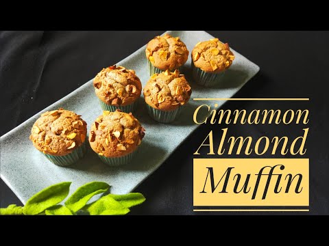 Video: Cara Membuat Muffin Kayu Manis