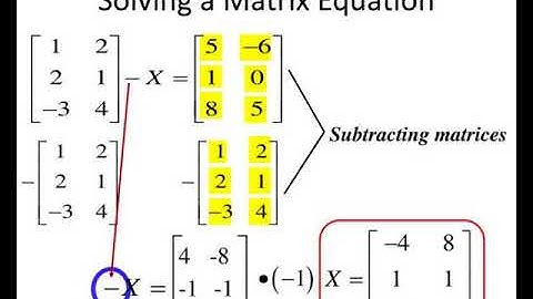 4 2 adding and subtracting matrices 4 3 matrix multiplication