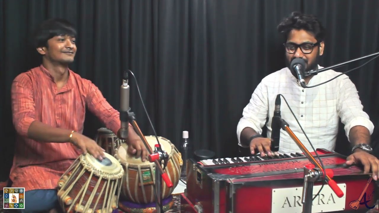 Jaya jaya jag janani devi | Tulsi Das Ji | Bhajan | Aritra Chakraborty