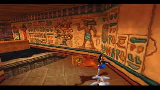 Is Moment of Zen possible in the original Crash Bandicoot Warped?