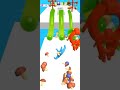 Donut 3D// donut 3D gameplay level 3 #raregamer #gameplay #play #game #shorts #donut #donutgameplay