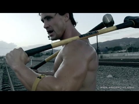 Motivation Greg Plitt  Ты жив ровно столько, сколько тебя помнят RUS Sportfaza