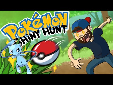 SHINY HUNTING MEW
