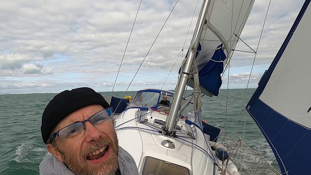 Maïe En Mer - Sept. 2020 - Oléron - Aller/retour Oléron La Rochelle (28/09/2020)