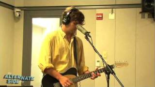 Jack Penate - &quot;So Near&quot; (Live at WFUV)