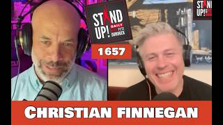 1657 Christian Finnegan + News and Clips