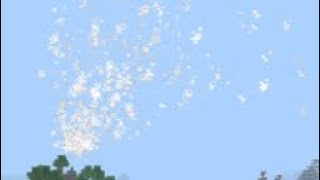 How to make goku’s Kamehameha from dragon ball z on minecraft using commands!!!!!!
