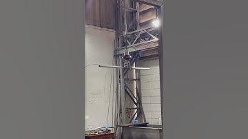 Wet Flashover Test on Manufacturer A on 2nd Insulator