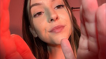 ASMR Follow My Instructions but You Can Close Your Eyes 🧏🏻‍♀️