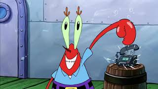 The Spongebob Squarepants Movie Clip Clay Calls Mr Krabs Best Quality