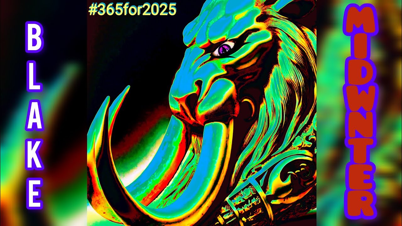 Peace Machine 09. Carter The Unstoppable Peace Machine #365for2025 - YouTube