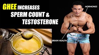 What happens if you eat 1 tb Spoon GHEE EVERYDAY? (घी के चमत्कार)
