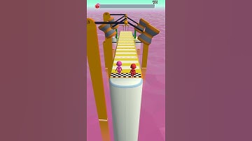 Fun Race 3D android games walkthrough level #12