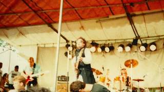 FRANKIE MILLER Rock Band Live! EAST KILBRIDE PARK Full "AIN'T GOT NO MONEY" Concert SCOTLAND UK 1984