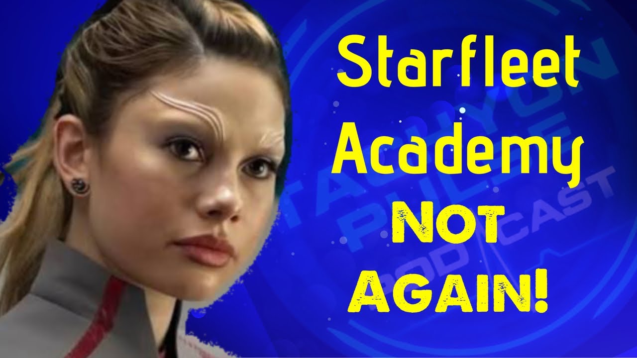 Эксклюзивный слух о «Звёздном пути»: Paramount вносит изменения во второй сезон «Академии Звёздно...