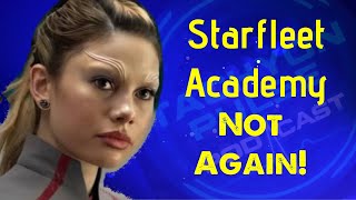 Exclusive Star Trek Rumour Paramount Forces Changes On Starfleet Academy Season 2?